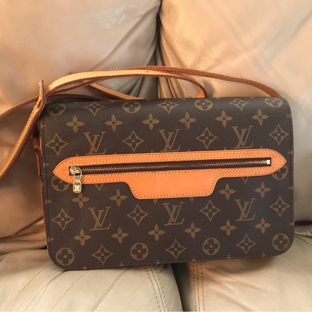 Louis Vuitton Saint germain crossbody Bag